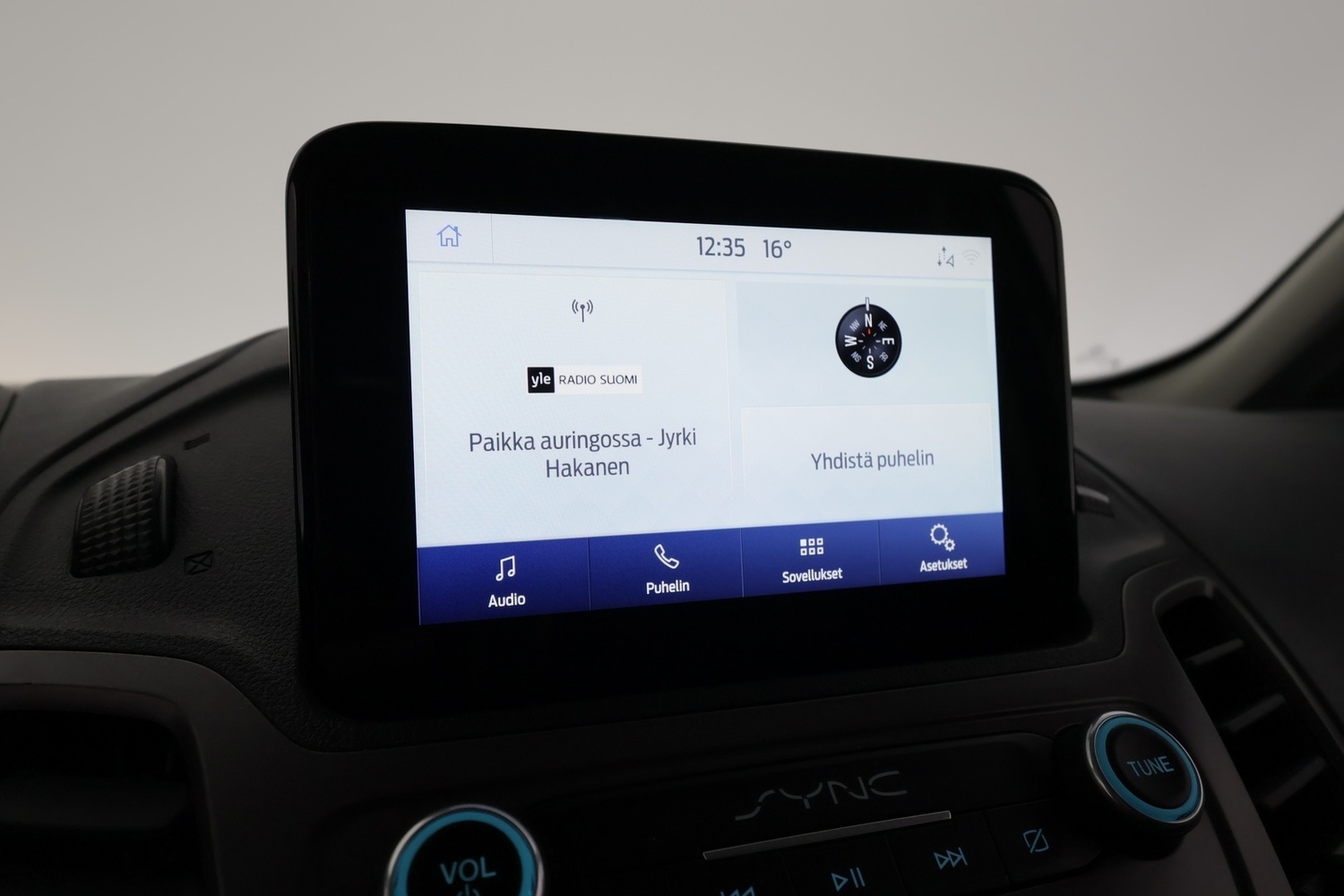Ford Transit Connect vaihtoauto