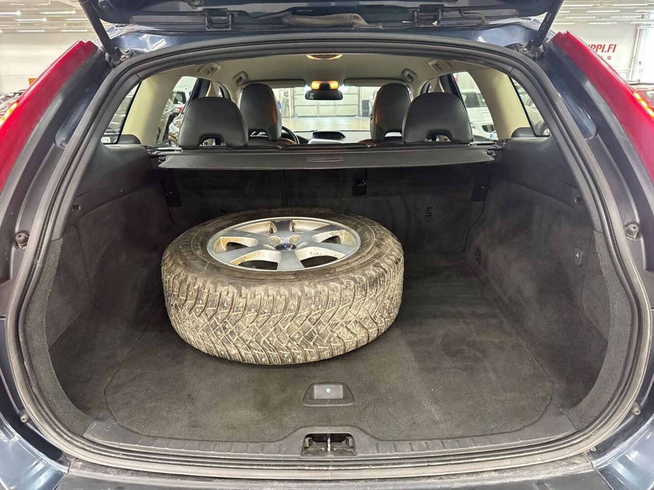Volvo XC60 vaihtoauto