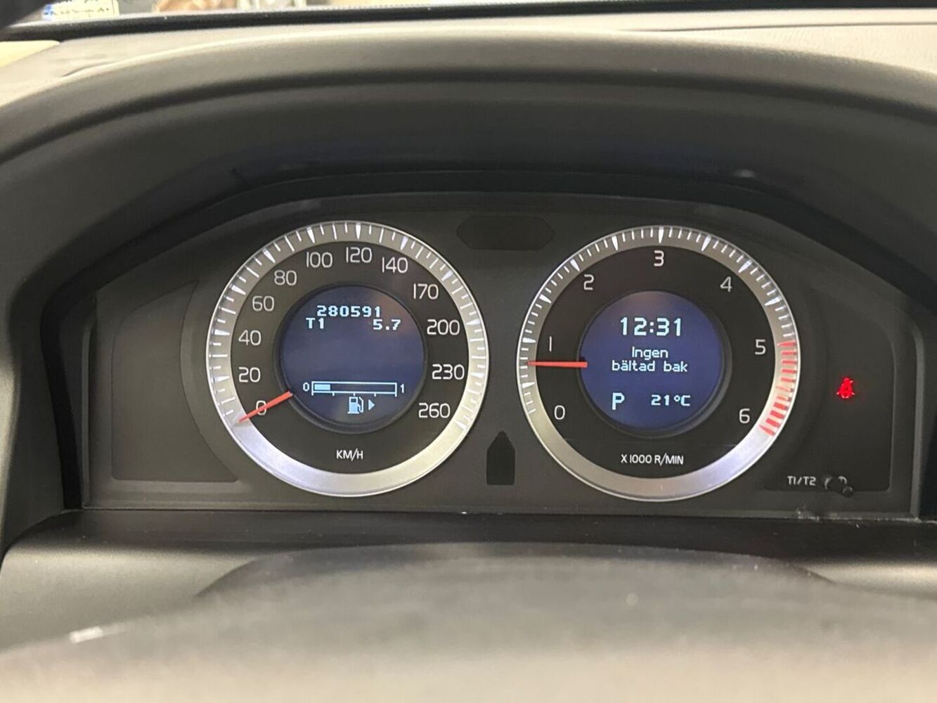 Volvo XC60 vaihtoauto