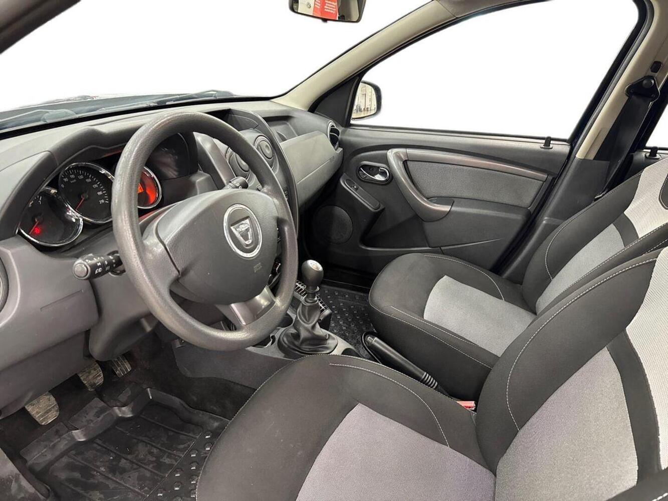 Dacia Duster vaihtoauto