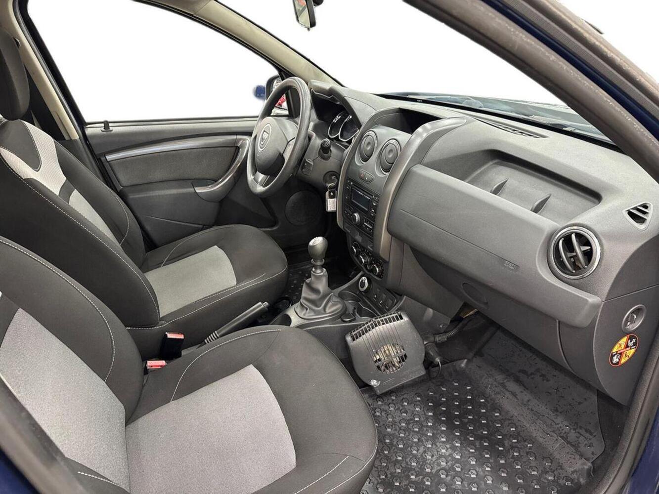 Dacia Duster vaihtoauto
