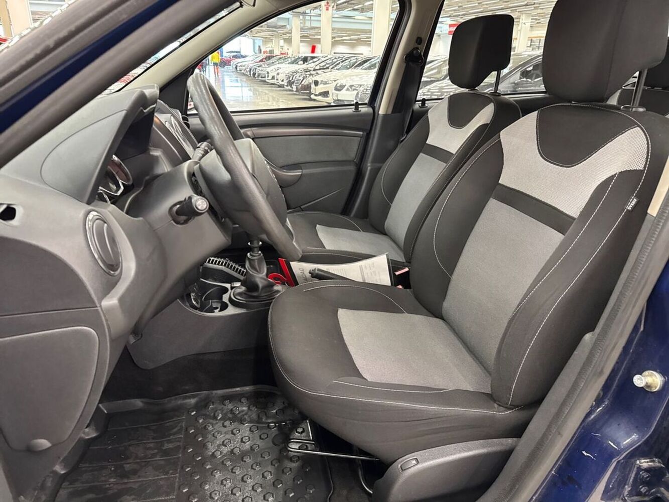 Dacia Duster vaihtoauto