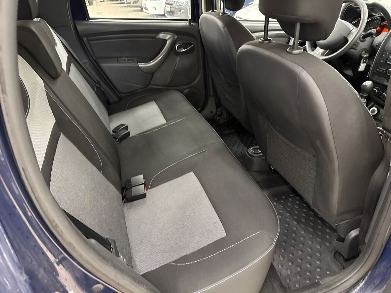 Dacia Duster vaihtoauto