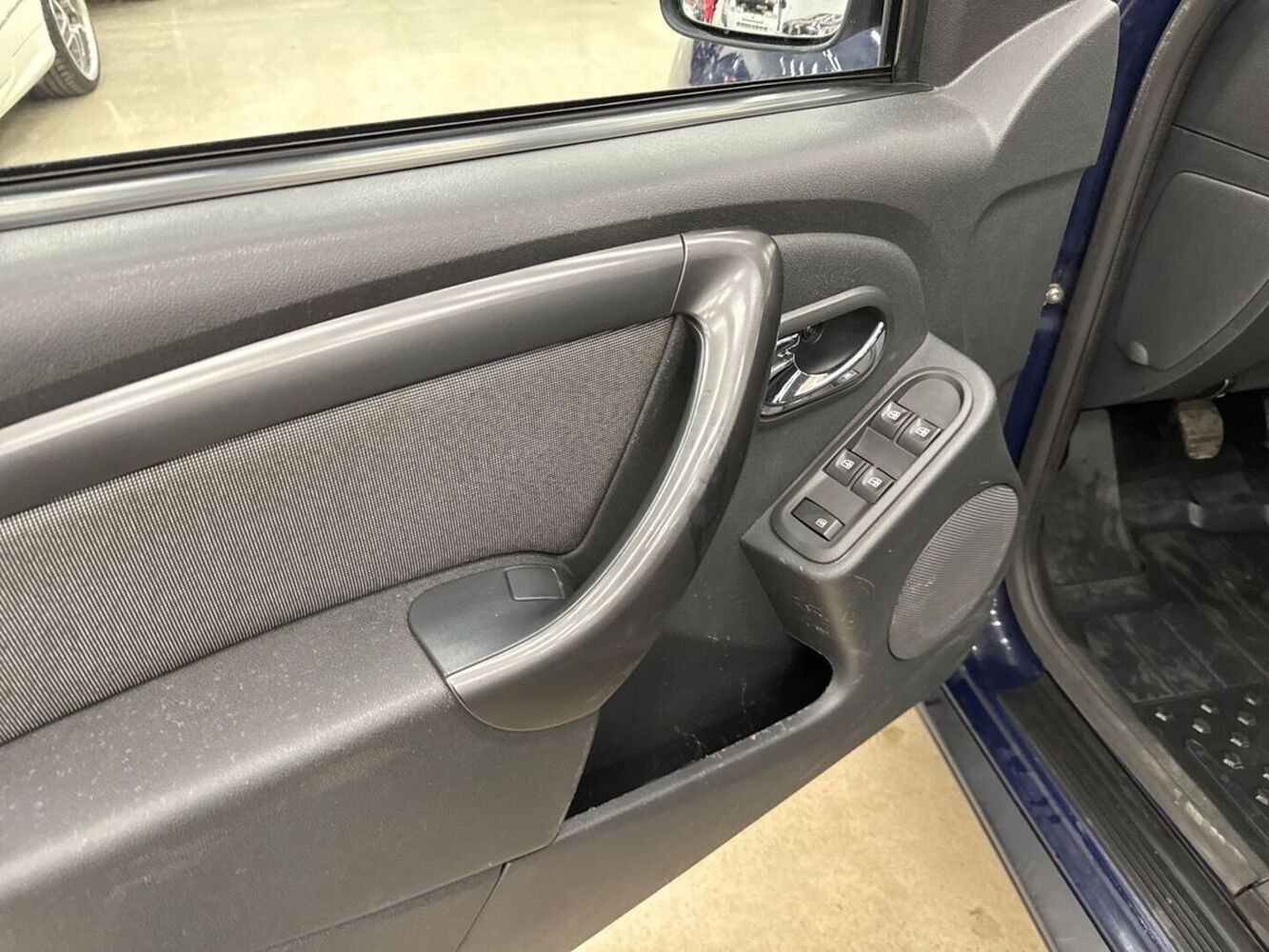 Dacia Duster vaihtoauto
