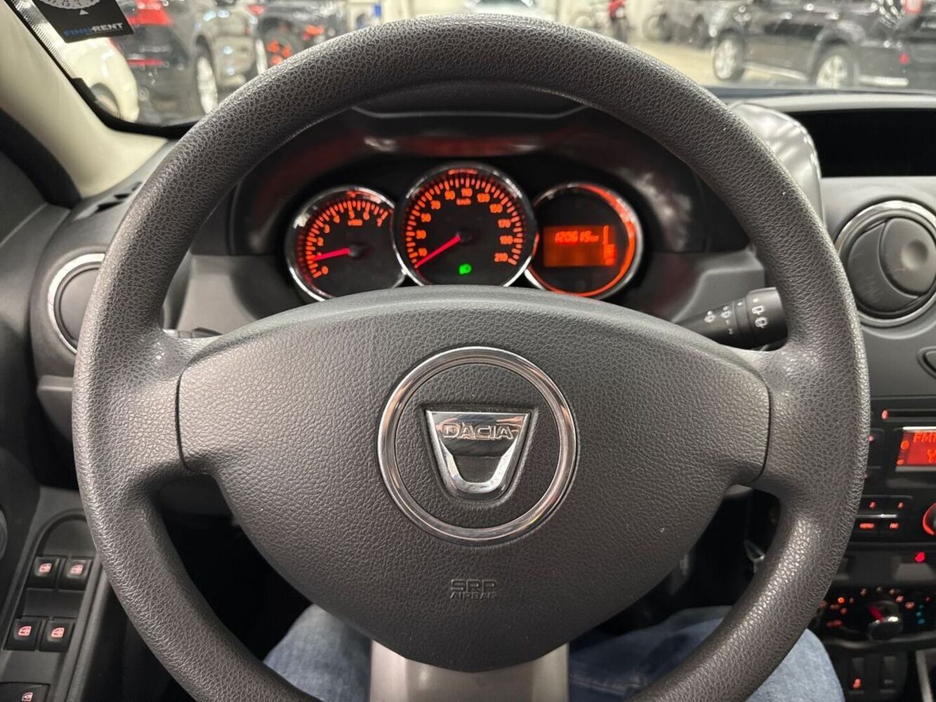 Dacia Duster vaihtoauto
