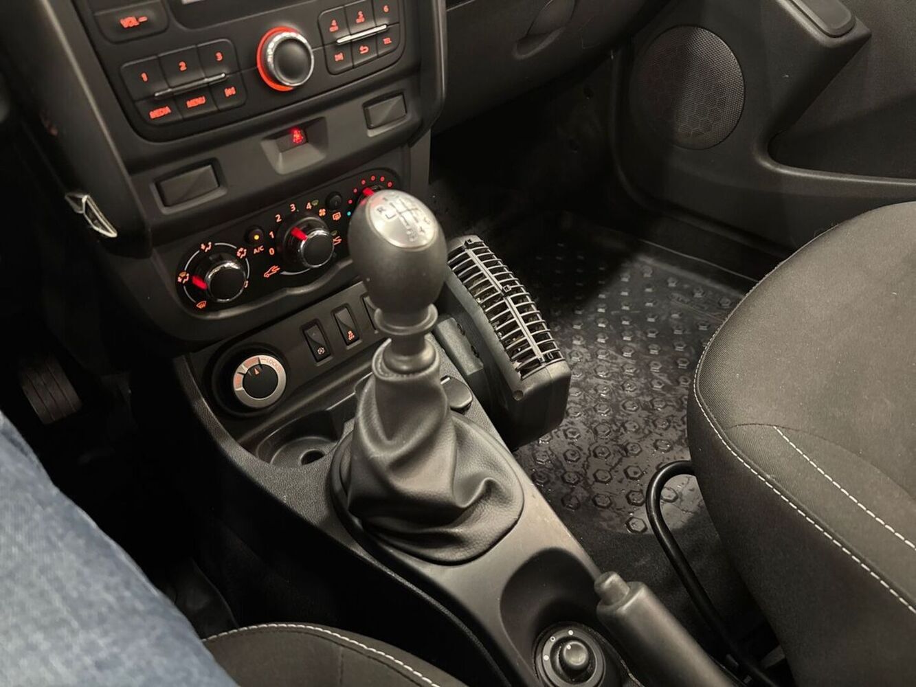 Dacia Duster vaihtoauto
