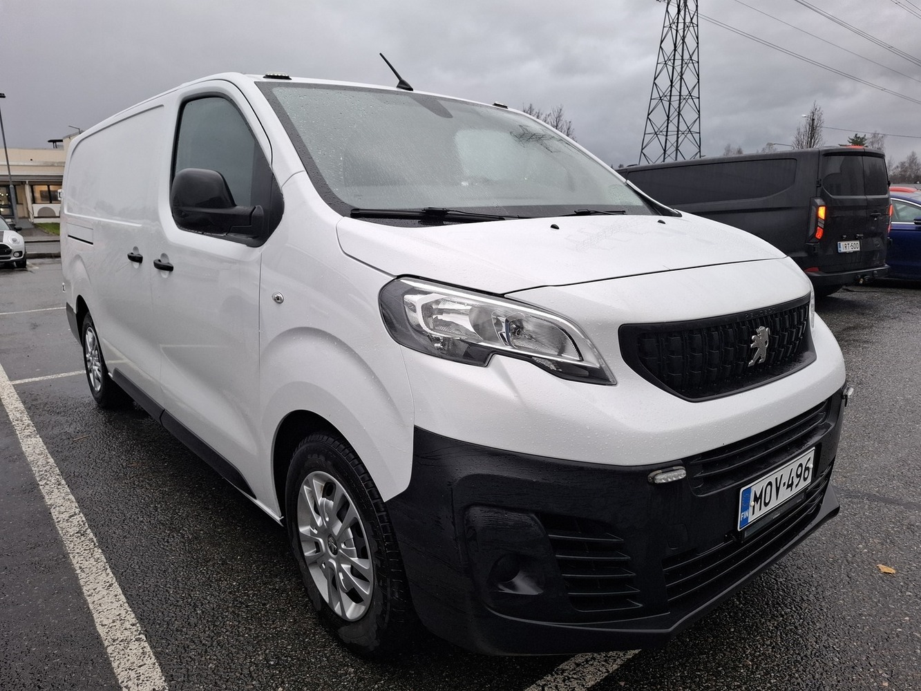 Peugeot Expert vaihtoauto