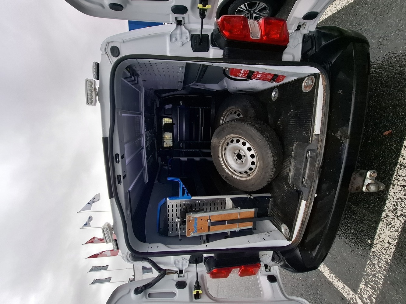 Peugeot Expert vaihtoauto