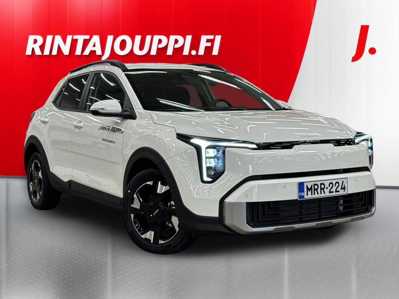 Kia Stonic vaihtoauto