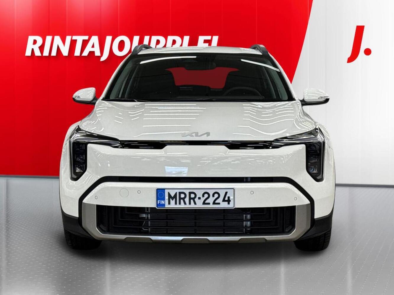 Kia Stonic vaihtoauto