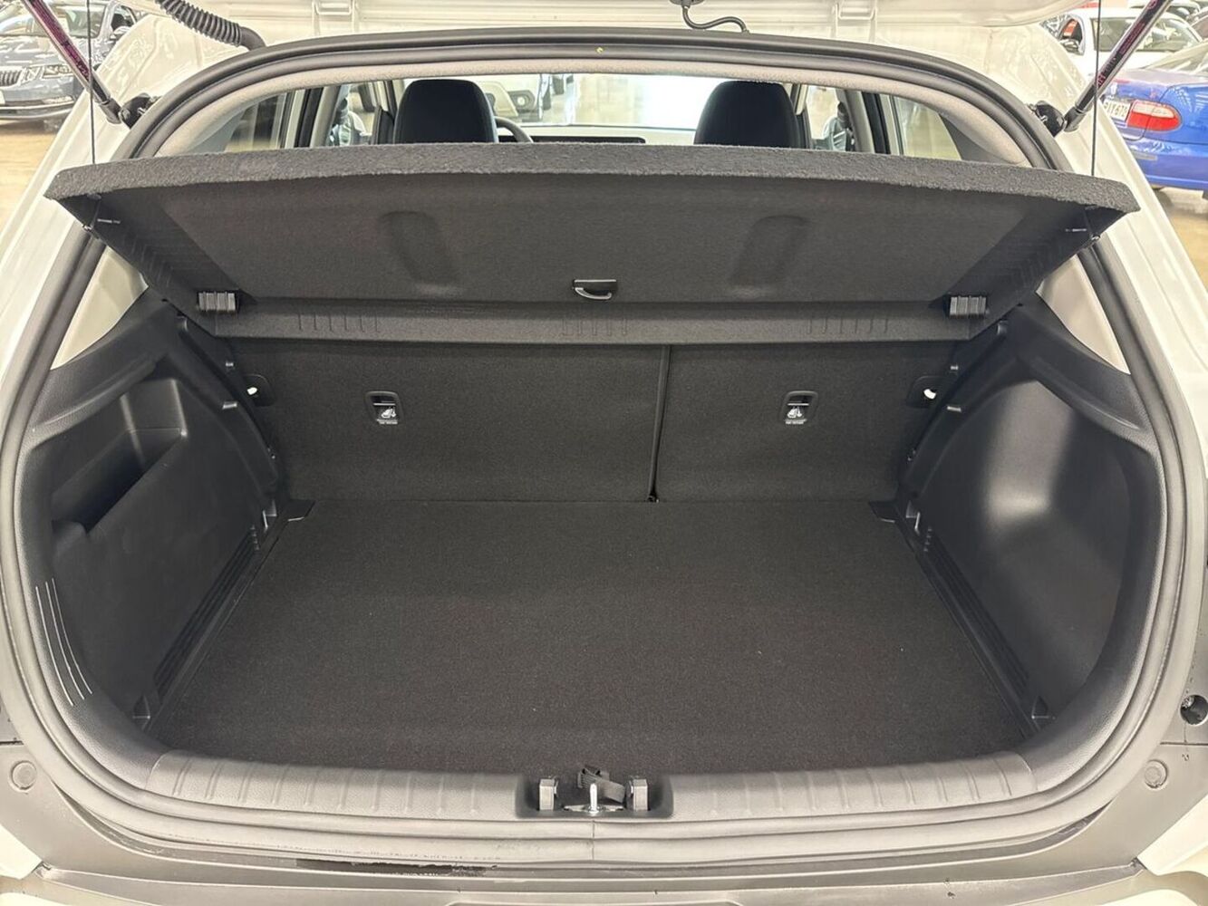 Kia Stonic vaihtoauto