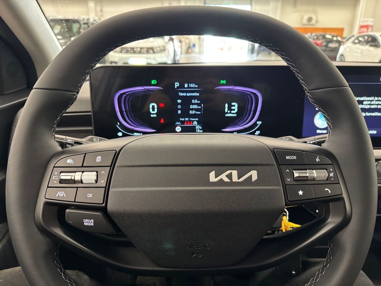 Kia Stonic vaihtoauto