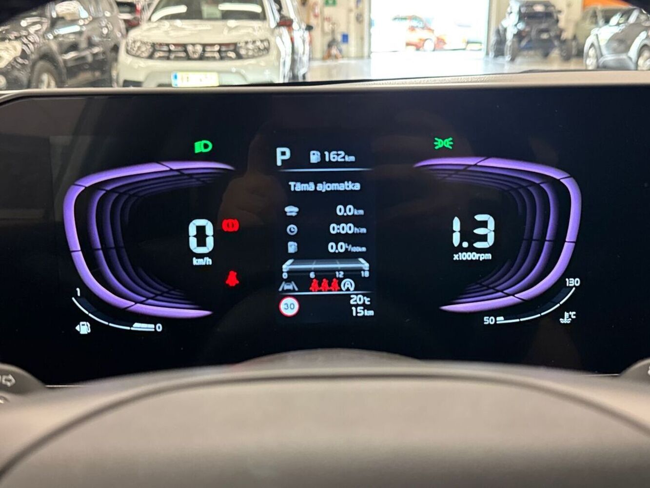 Kia Stonic vaihtoauto