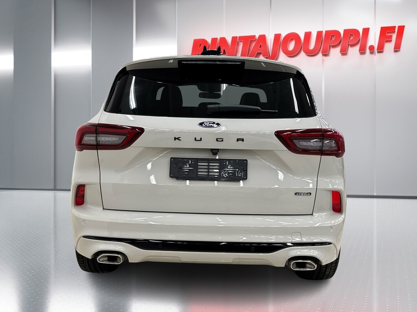 Ford Kuga vaihtoauto