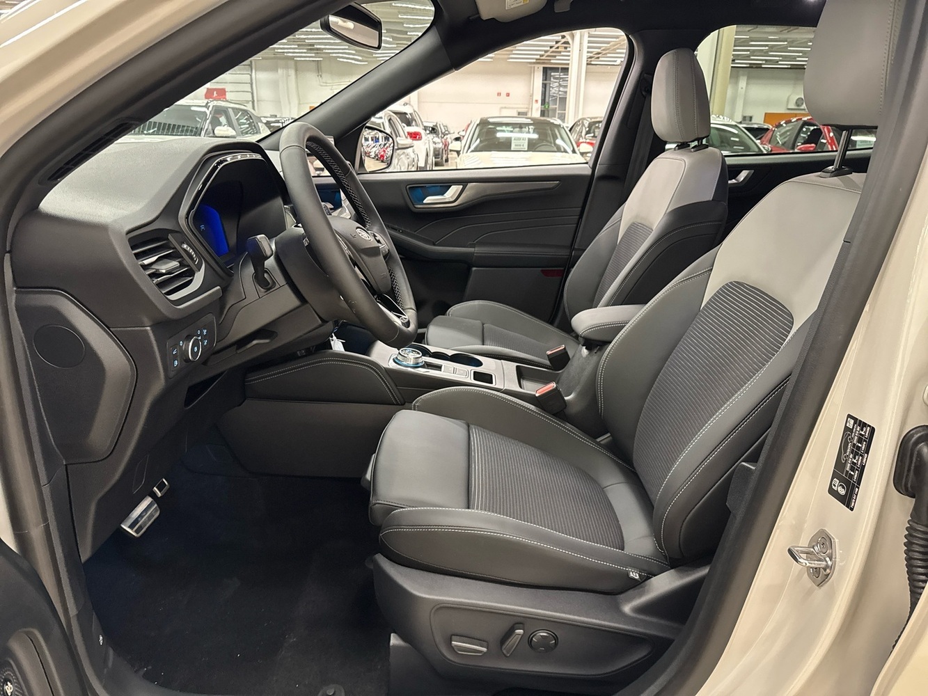 Ford Kuga vaihtoauto