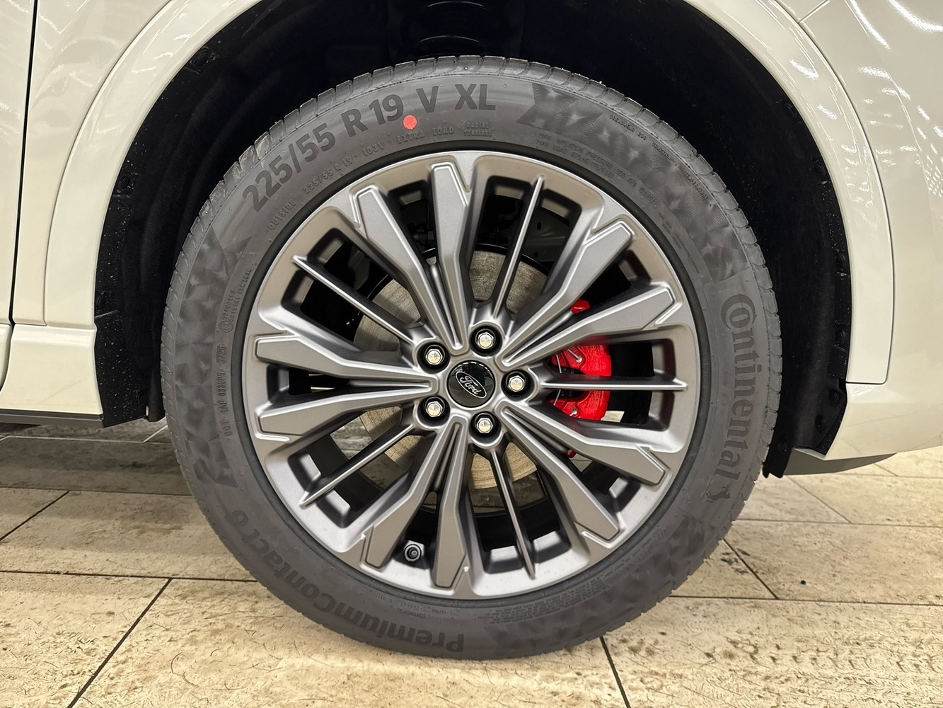 Ford Kuga vaihtoauto