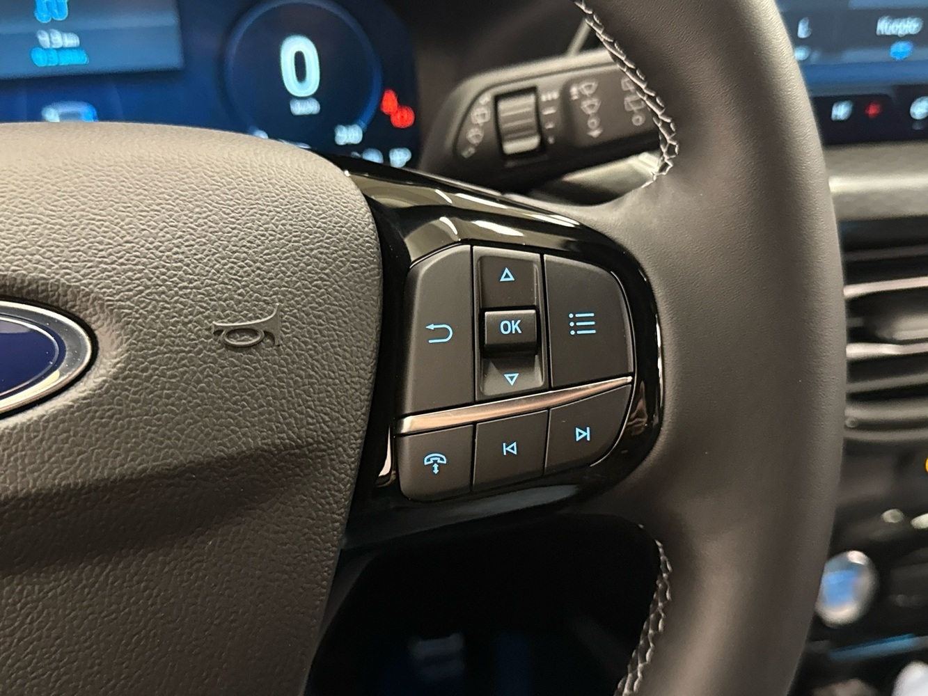 Ford Kuga vaihtoauto