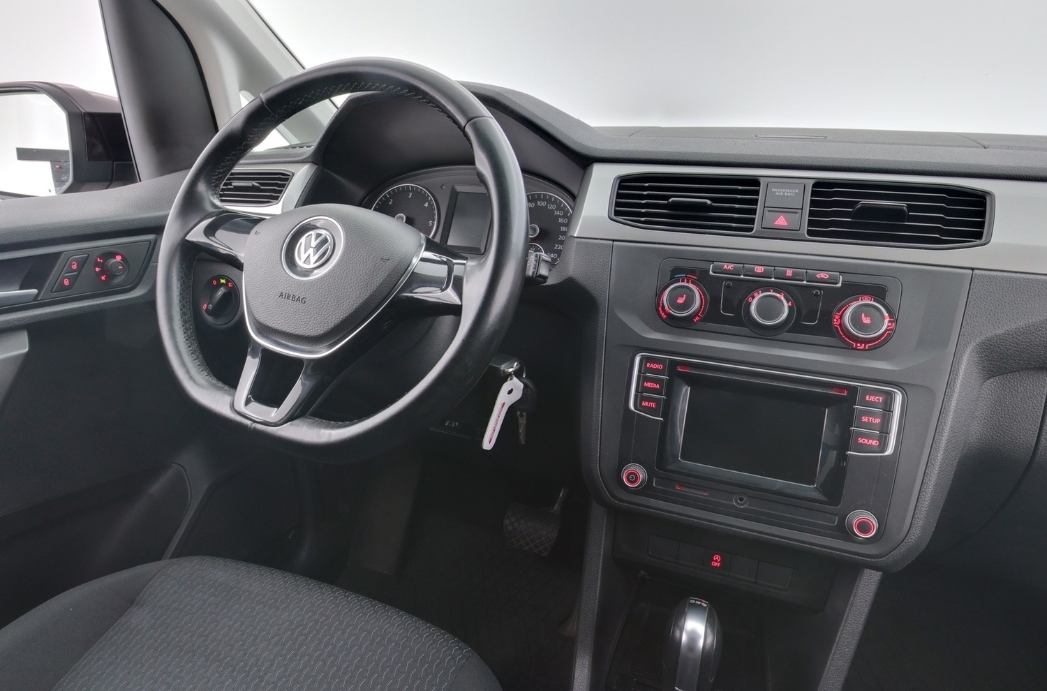 Volkswagen Caddy Maxi vaihtoauto