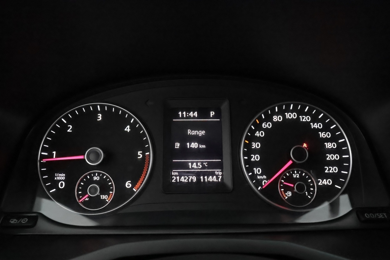 Volkswagen Caddy Maxi vaihtoauto