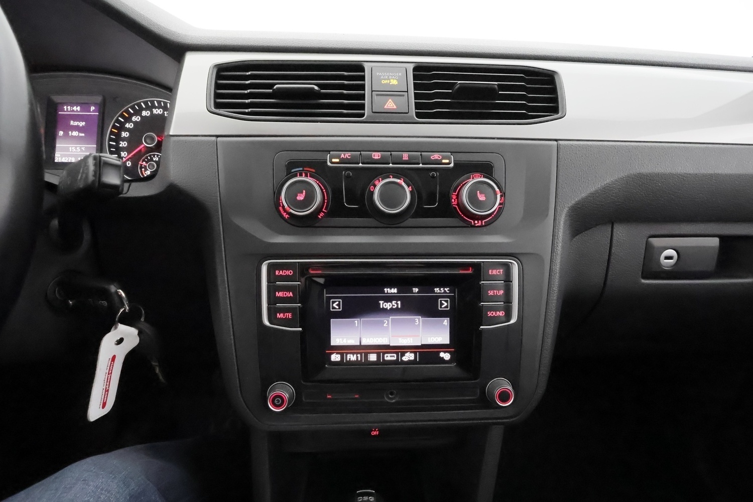 Volkswagen Caddy Maxi vaihtoauto