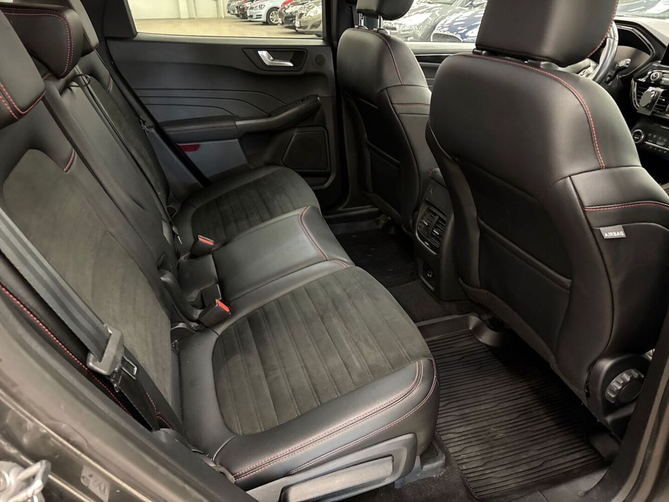 Ford Kuga vaihtoauto