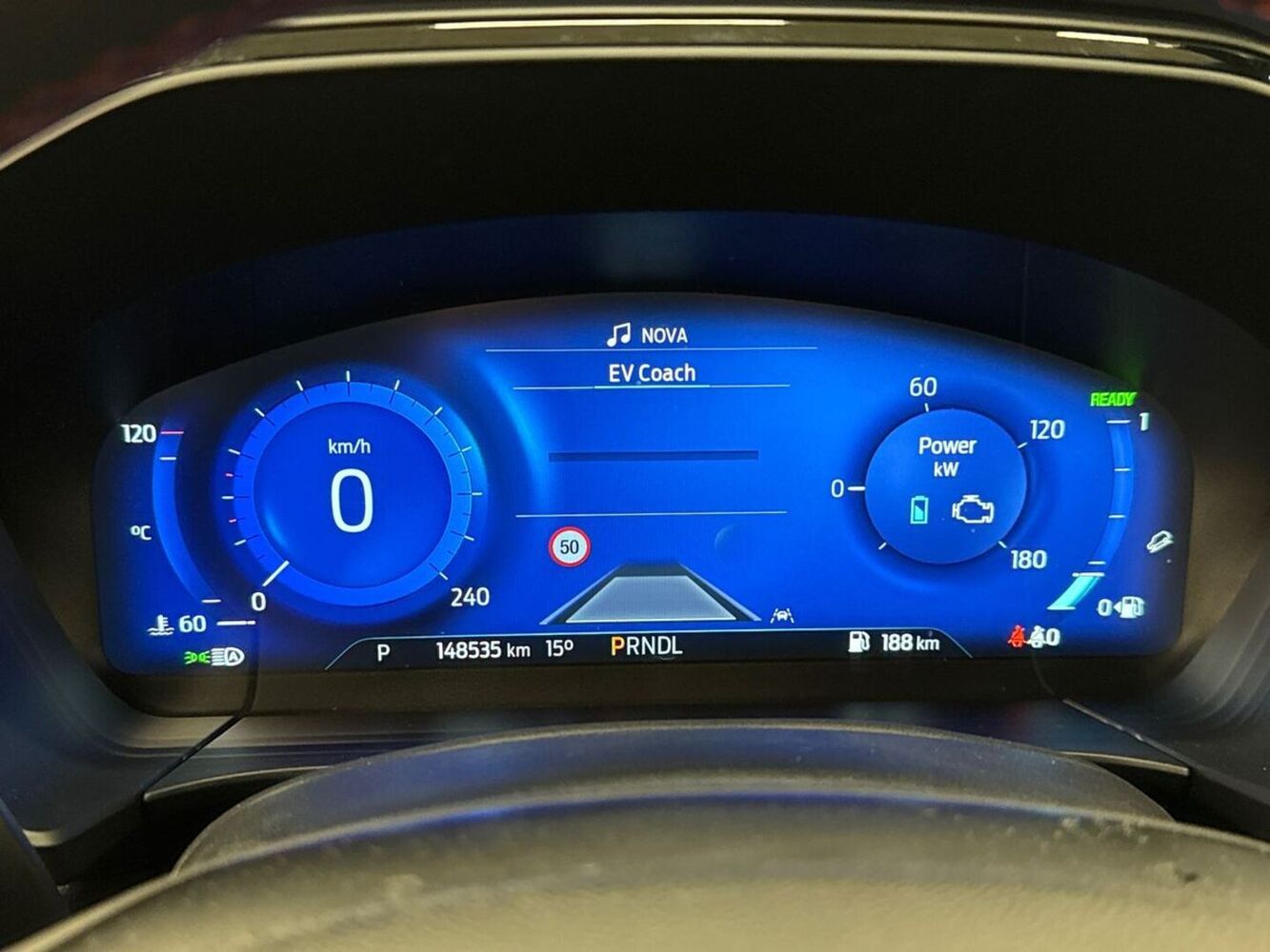 Ford Kuga vaihtoauto