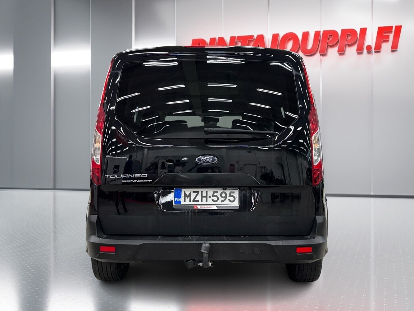 Ford Grand Tourneo Connect vaihtoauto