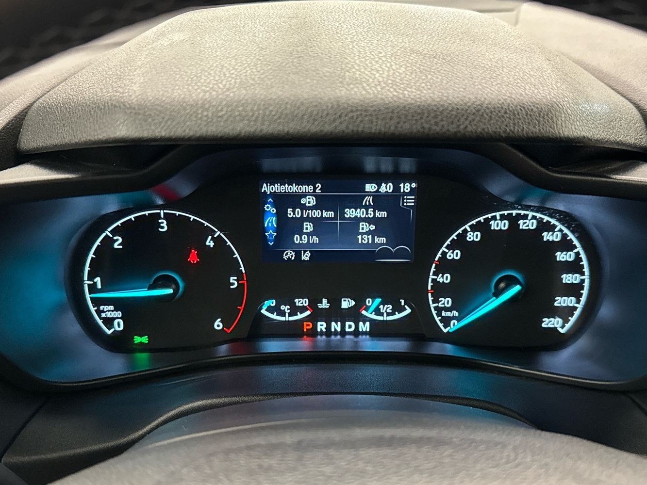 Ford Grand Tourneo Connect vaihtoauto