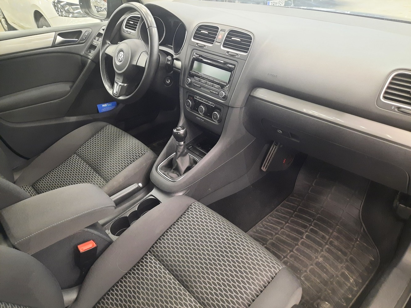 Volkswagen Golf vaihtoauto