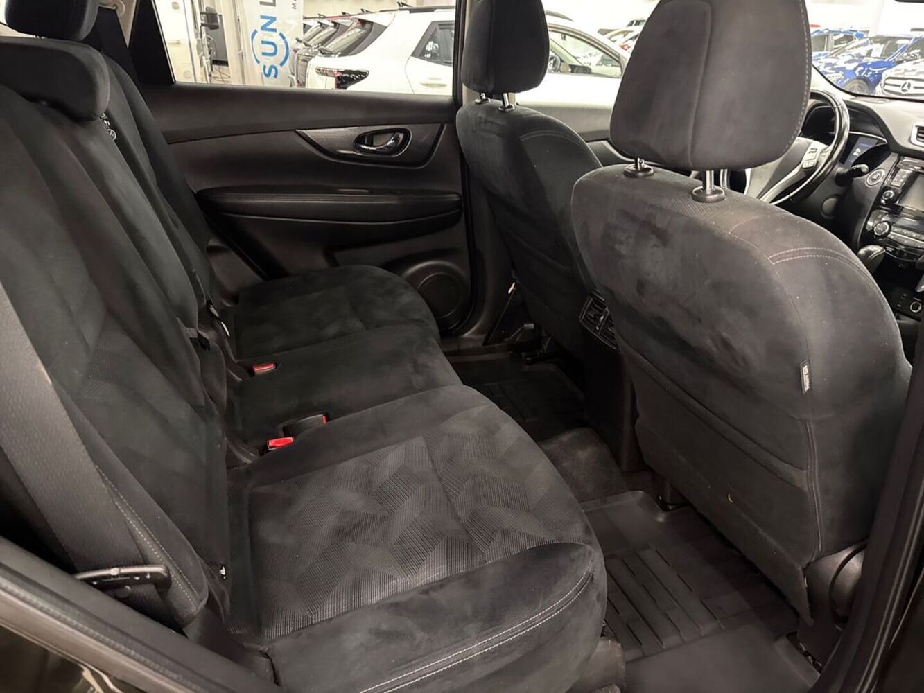 Nissan X-Trail vaihtoauto