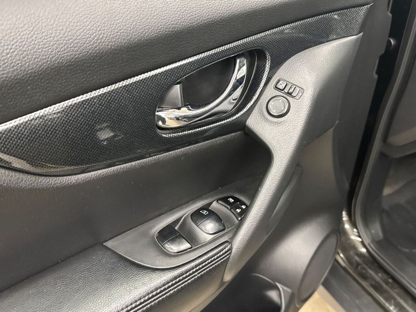 Nissan X-Trail vaihtoauto