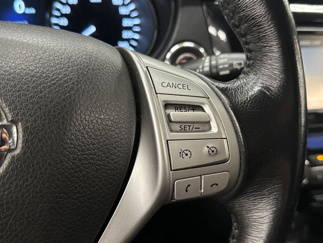 Nissan X-Trail vaihtoauto