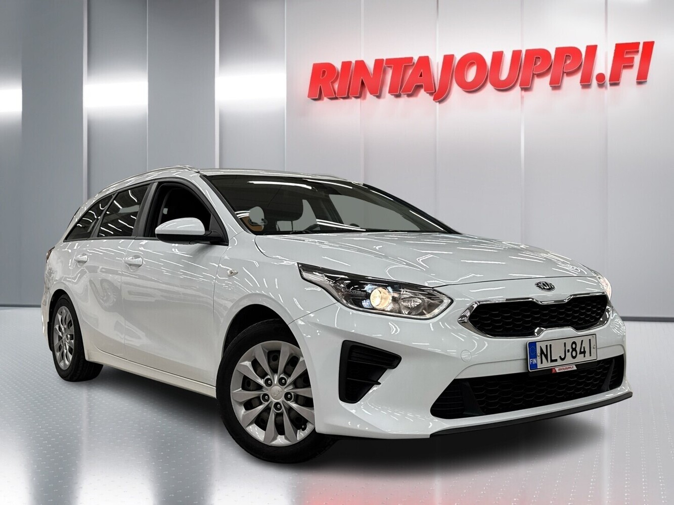 Kia Ceed vaihtoauto