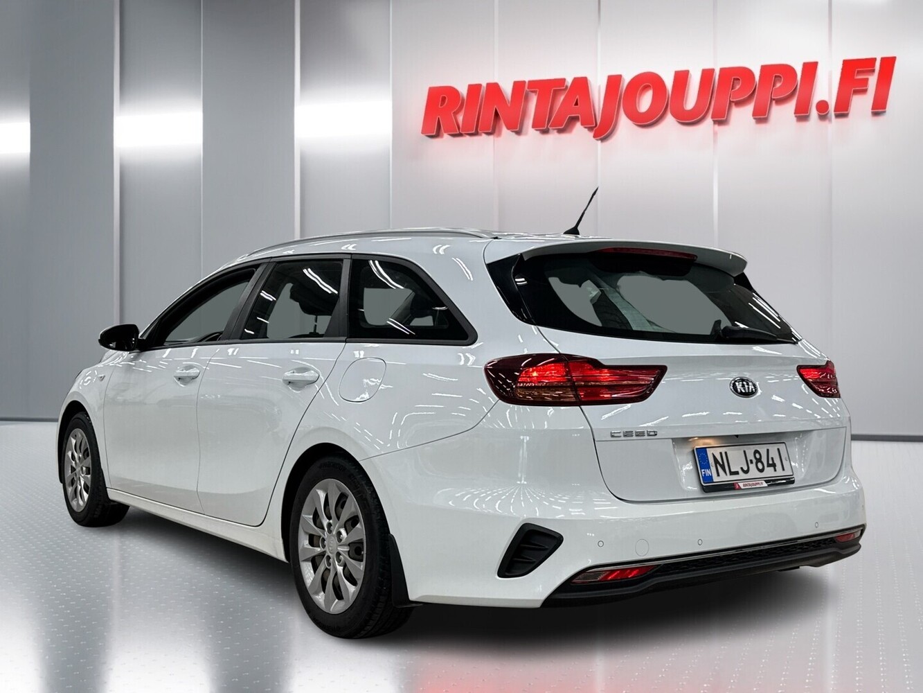 Kia Ceed vaihtoauto