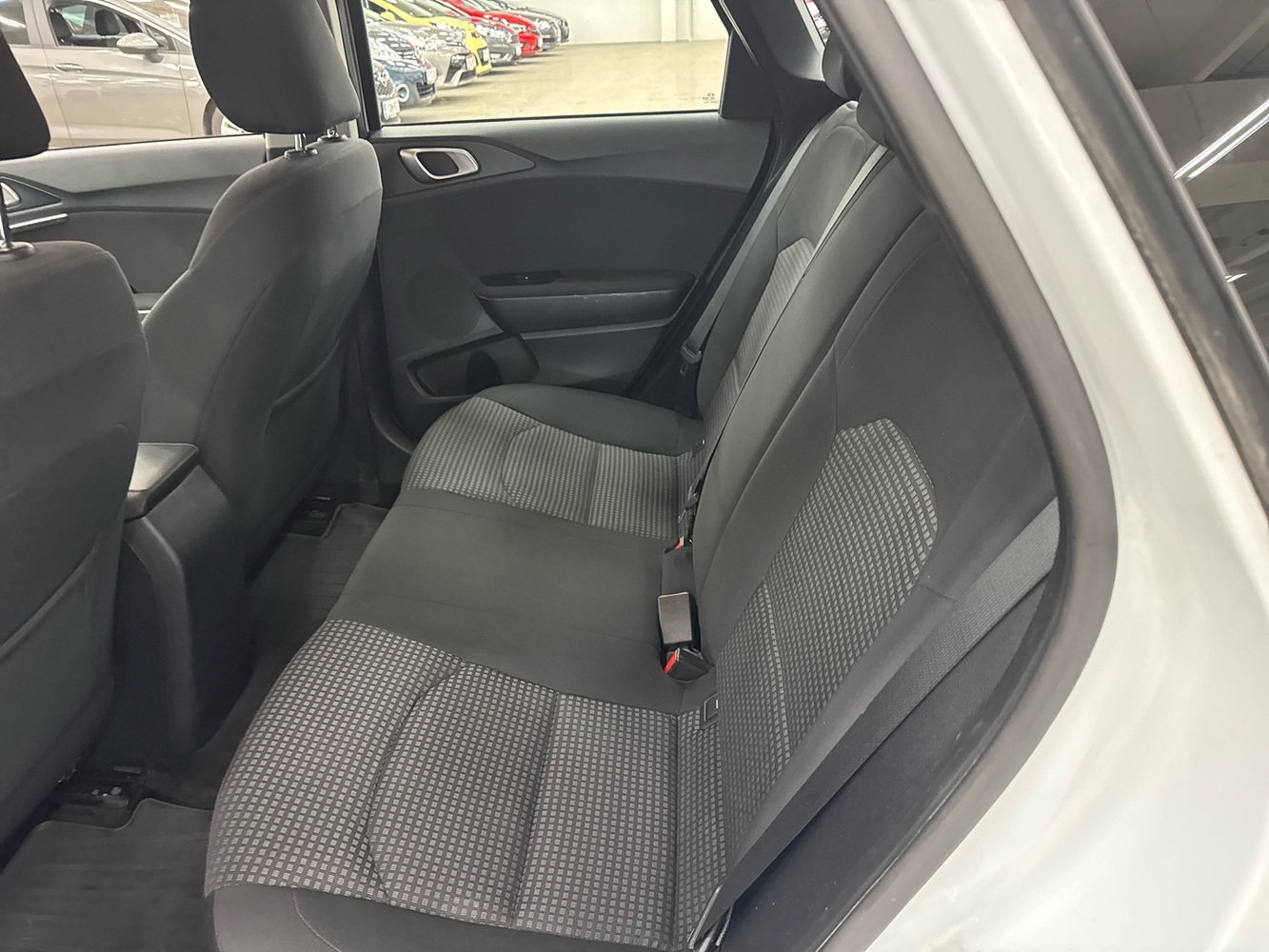 Kia Ceed vaihtoauto