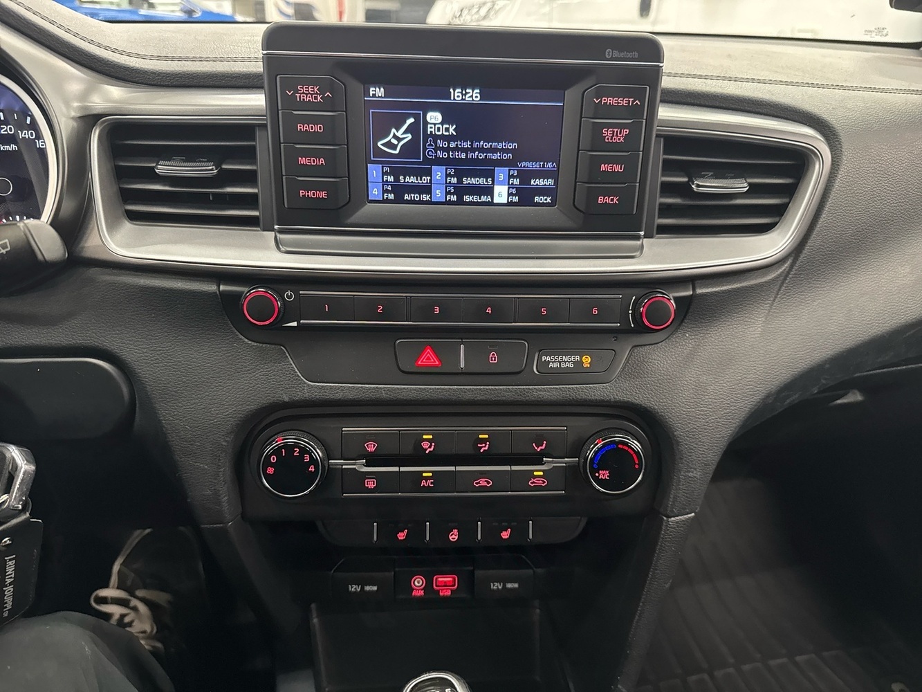 Kia Ceed vaihtoauto