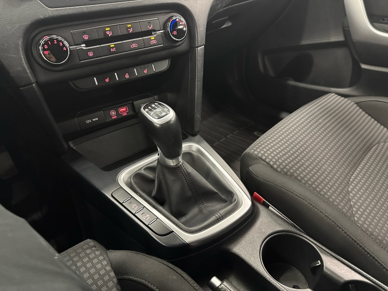 Kia Ceed vaihtoauto