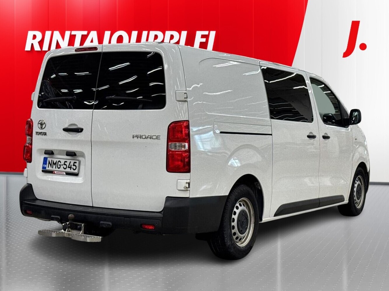Toyota Proace vaihtoauto