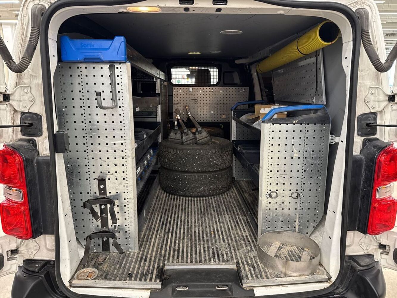 Toyota Proace vaihtoauto
