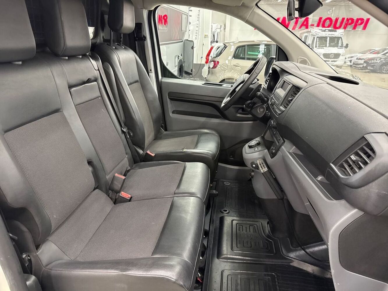 Toyota Proace vaihtoauto