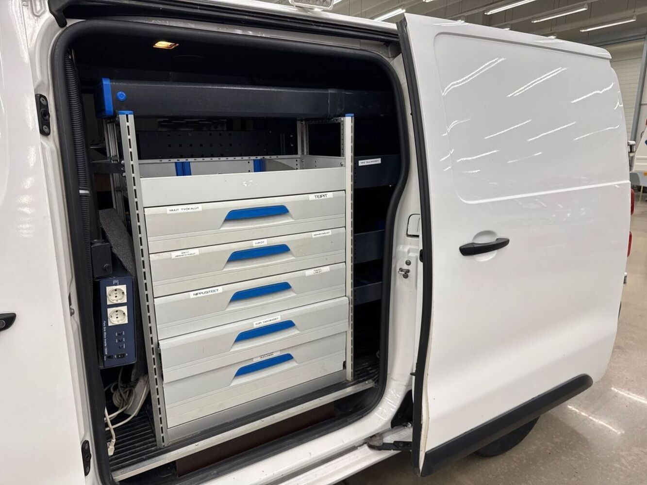 Toyota Proace vaihtoauto