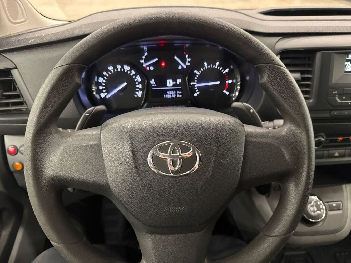 Toyota Proace vaihtoauto
