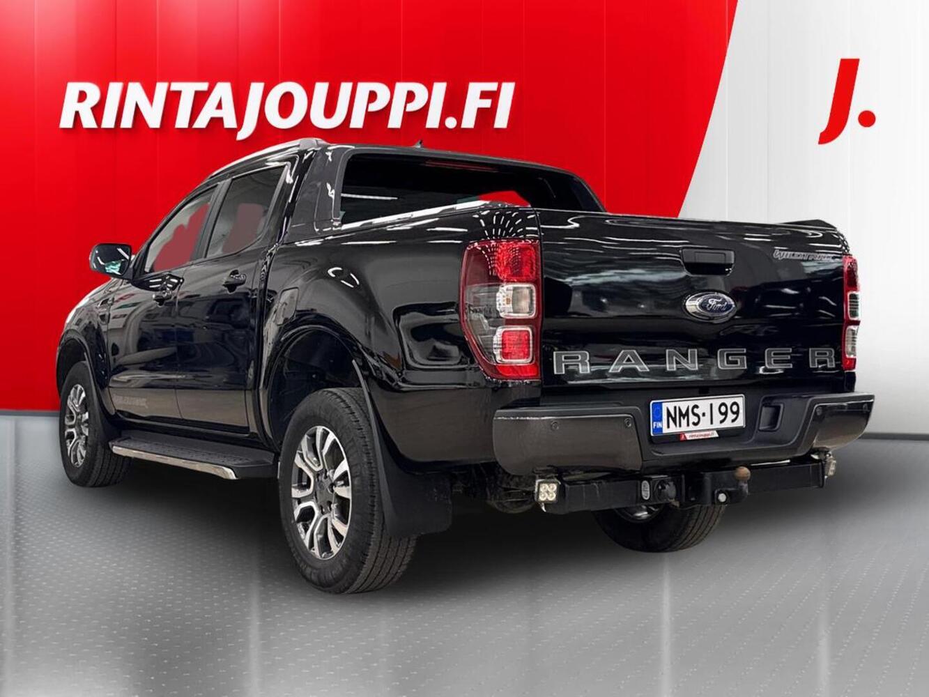 Ford Ranger vaihtoauto