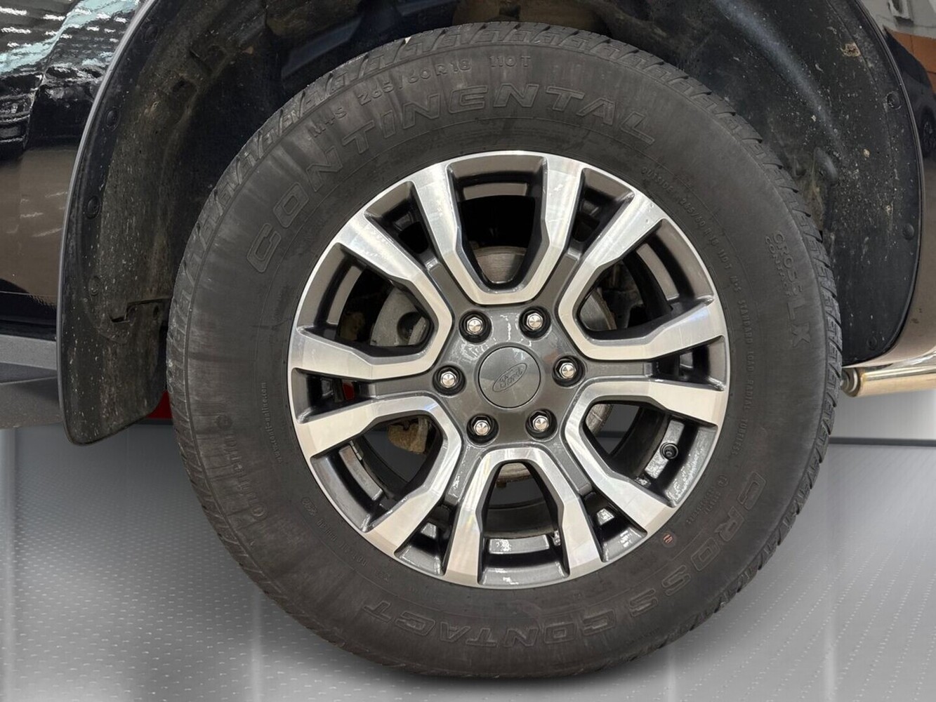 Ford Ranger vaihtoauto