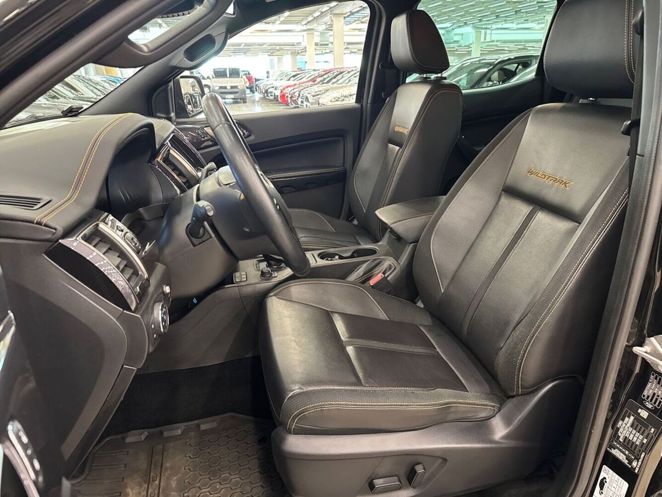Ford Ranger vaihtoauto