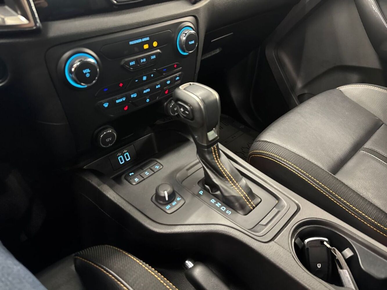 Ford Ranger vaihtoauto