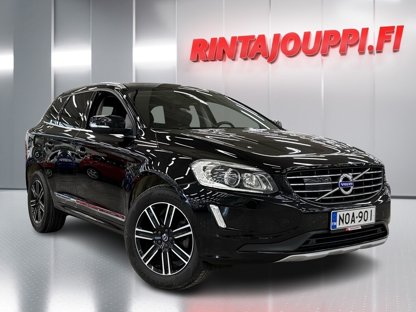 Volvo XC60 vaihtoauto