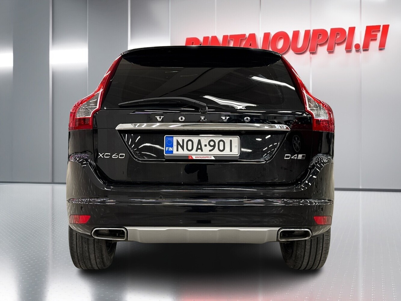 Volvo XC60 vaihtoauto
