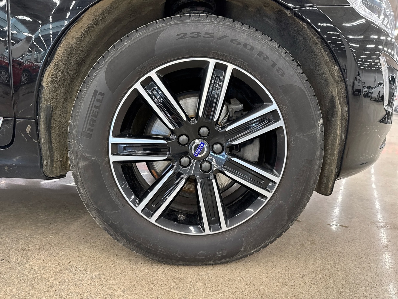 Volvo XC60 vaihtoauto