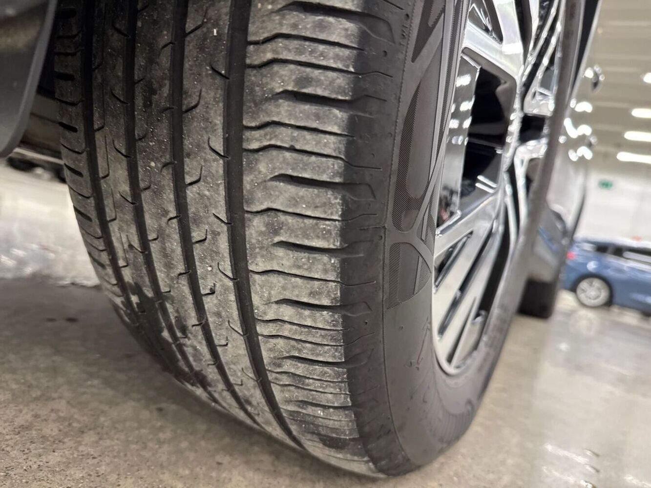 Mercedes-Benz GLA vaihtoauto